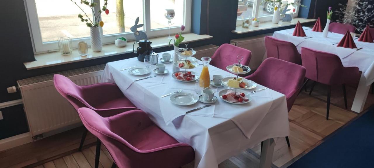 Schlosshotel ריינסברג מראה חיצוני תמונה