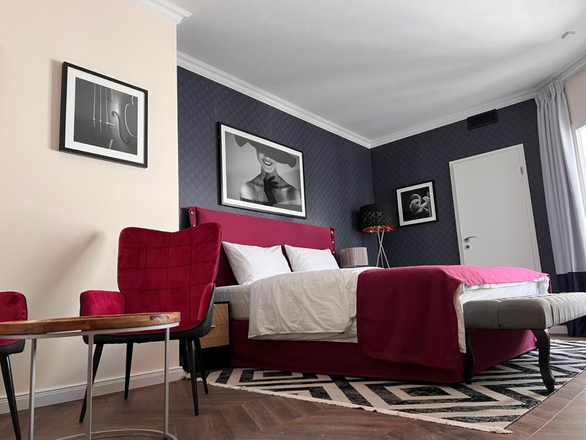 Schlosshotel ריינסברג מראה חיצוני תמונה