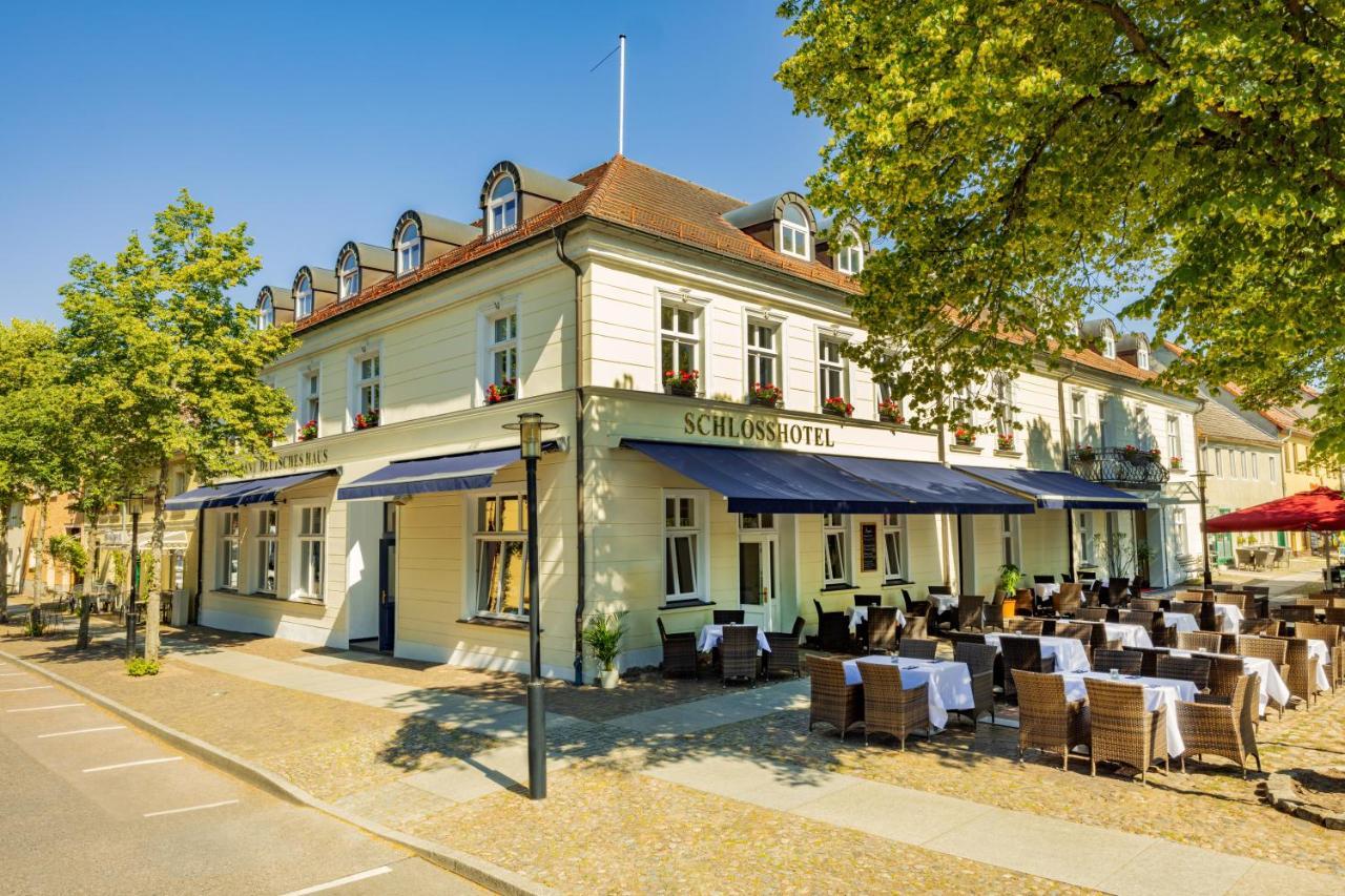 Schlosshotel ריינסברג מראה חיצוני תמונה