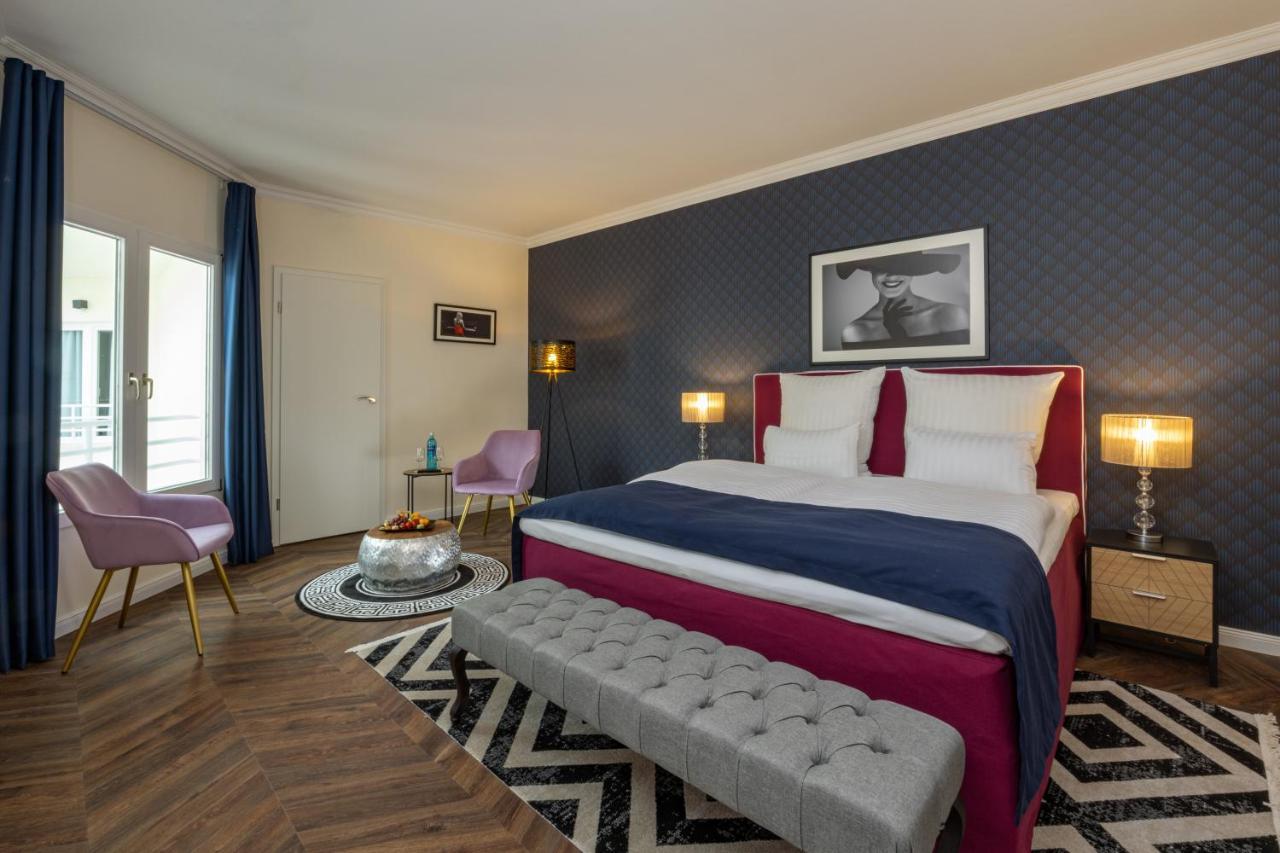 Schlosshotel ריינסברג מראה חיצוני תמונה
