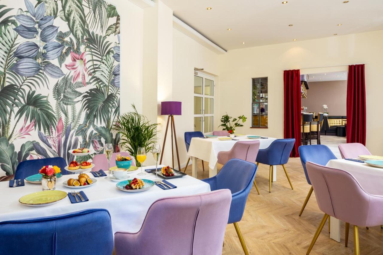 Schlosshotel ריינסברג מראה חיצוני תמונה