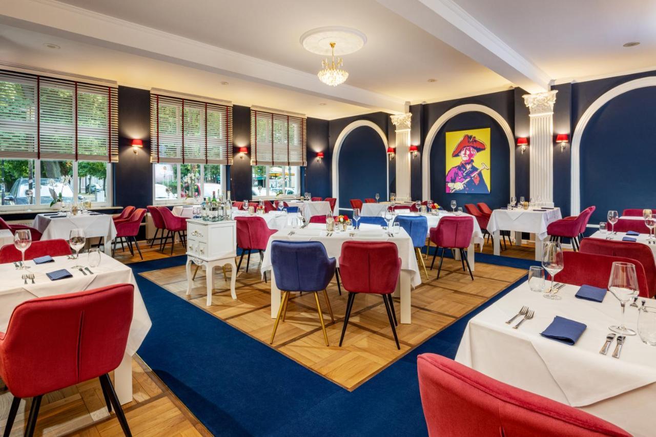 Schlosshotel ריינסברג מראה חיצוני תמונה