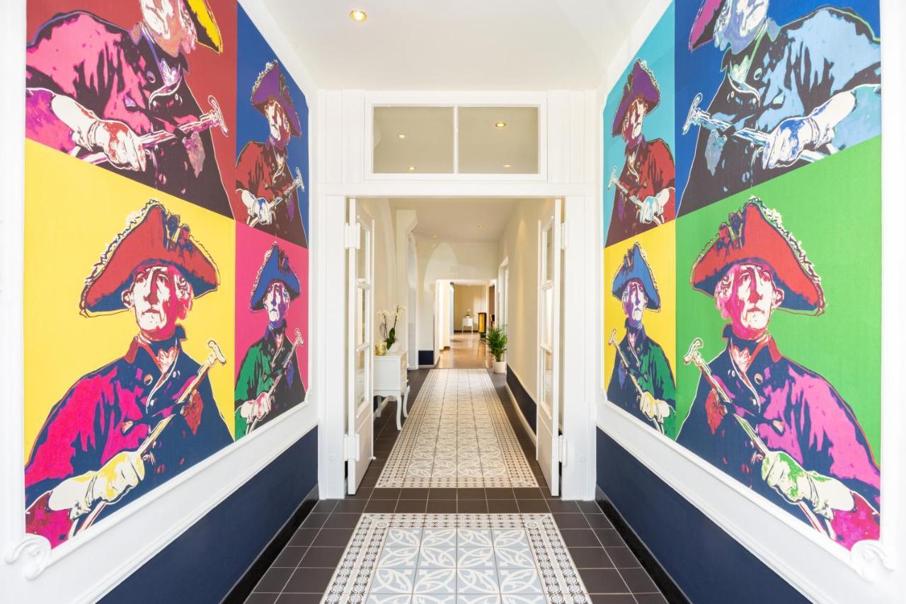 Schlosshotel ריינסברג מראה חיצוני תמונה