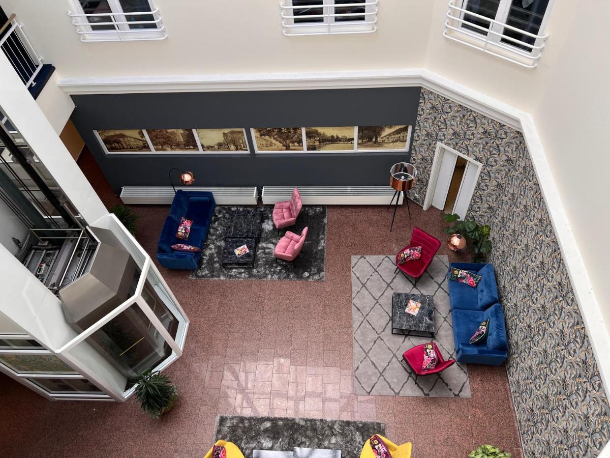 Schlosshotel ריינסברג מראה חיצוני תמונה