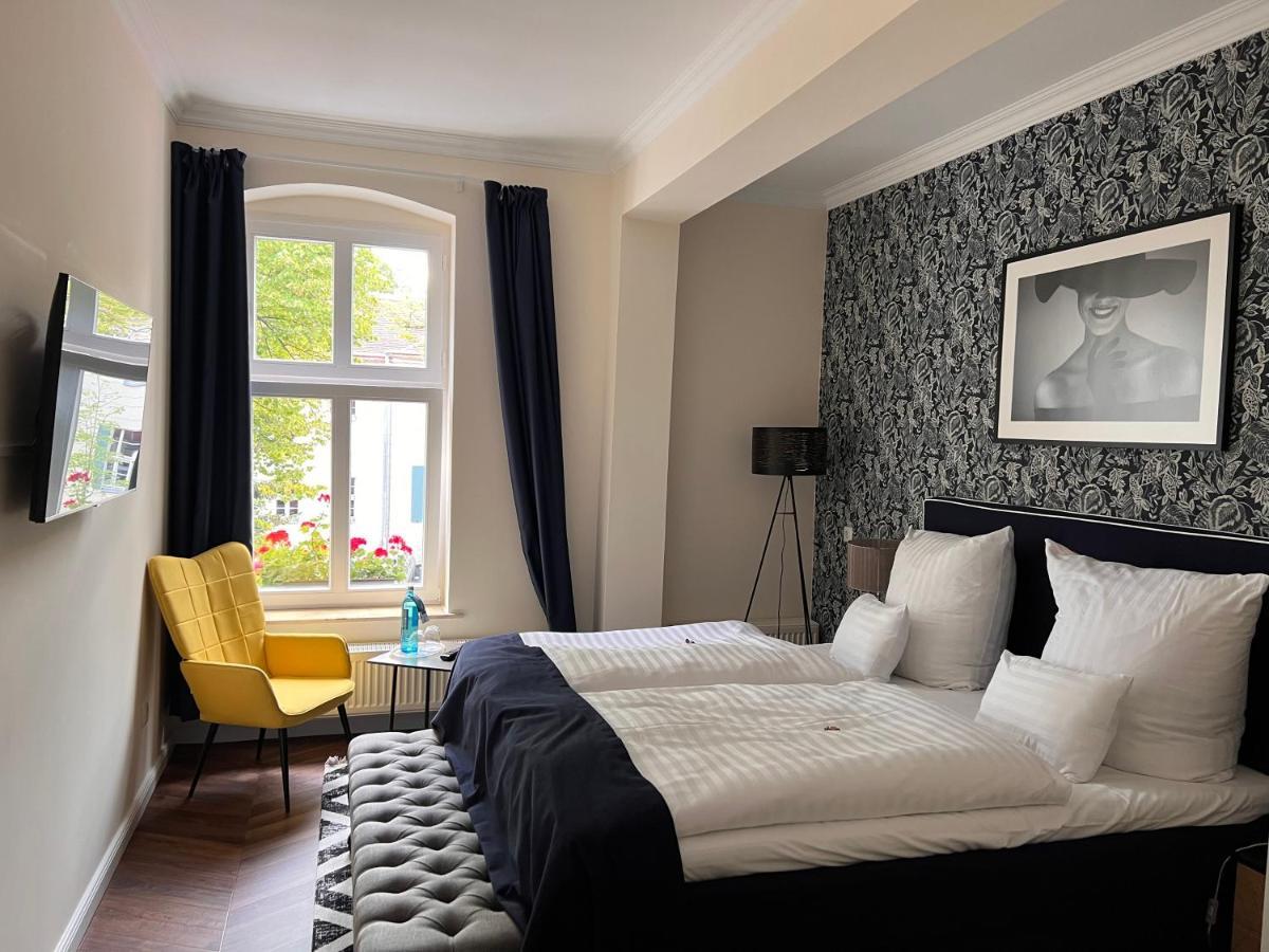 Schlosshotel ריינסברג מראה חיצוני תמונה