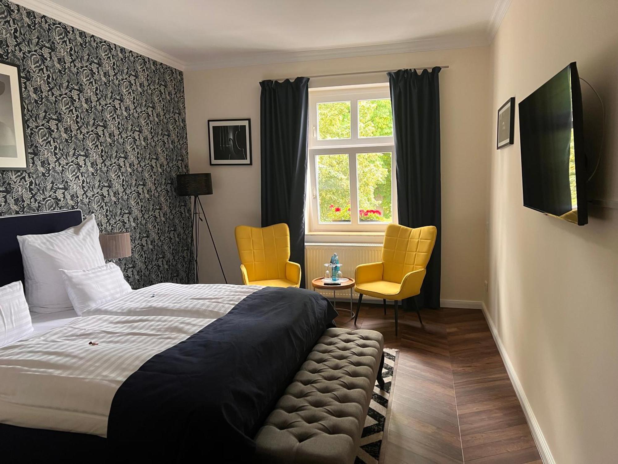 Schlosshotel ריינסברג מראה חיצוני תמונה