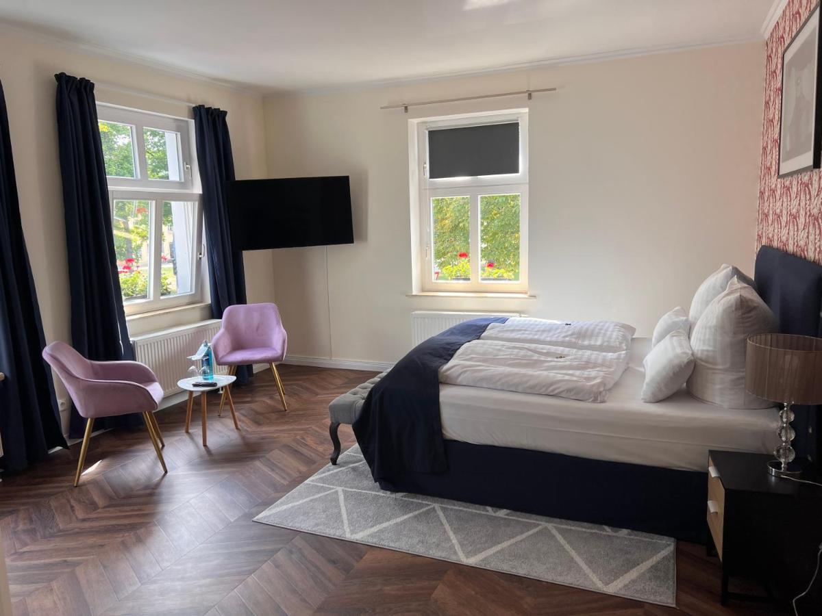 Schlosshotel ריינסברג מראה חיצוני תמונה