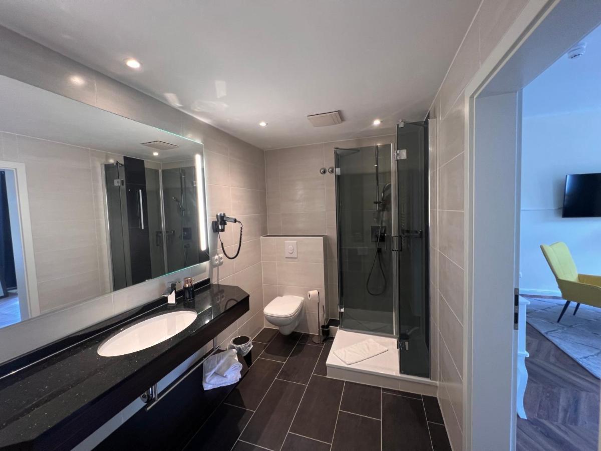 Schlosshotel ריינסברג מראה חיצוני תמונה