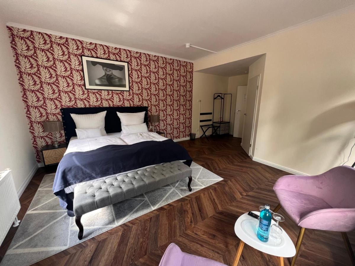 Schlosshotel ריינסברג מראה חיצוני תמונה
